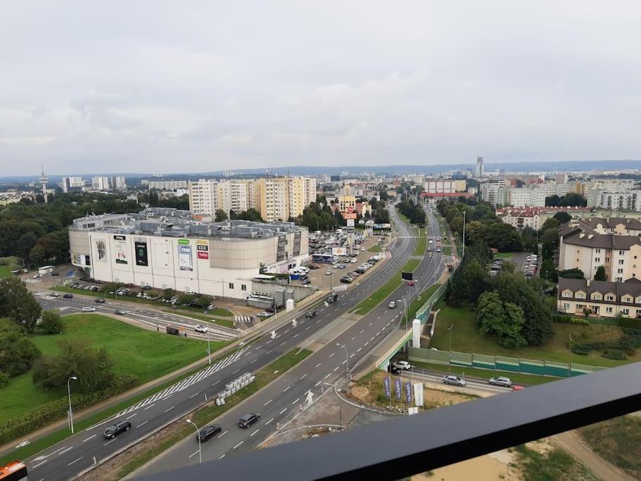 New Apartment Krakowska - Przestronny, Z Widokiem, Czysto, Parking, Balkon Rzeszow Exterior photo